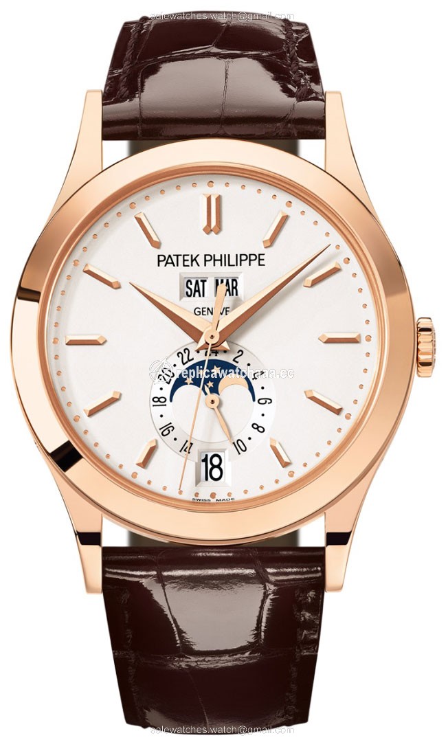 5396r-011 Patek Philippe Complications Annual Calendar Mens Watch 5396r-011 Patek Philippe Complications Annual Calendar Mens Watch