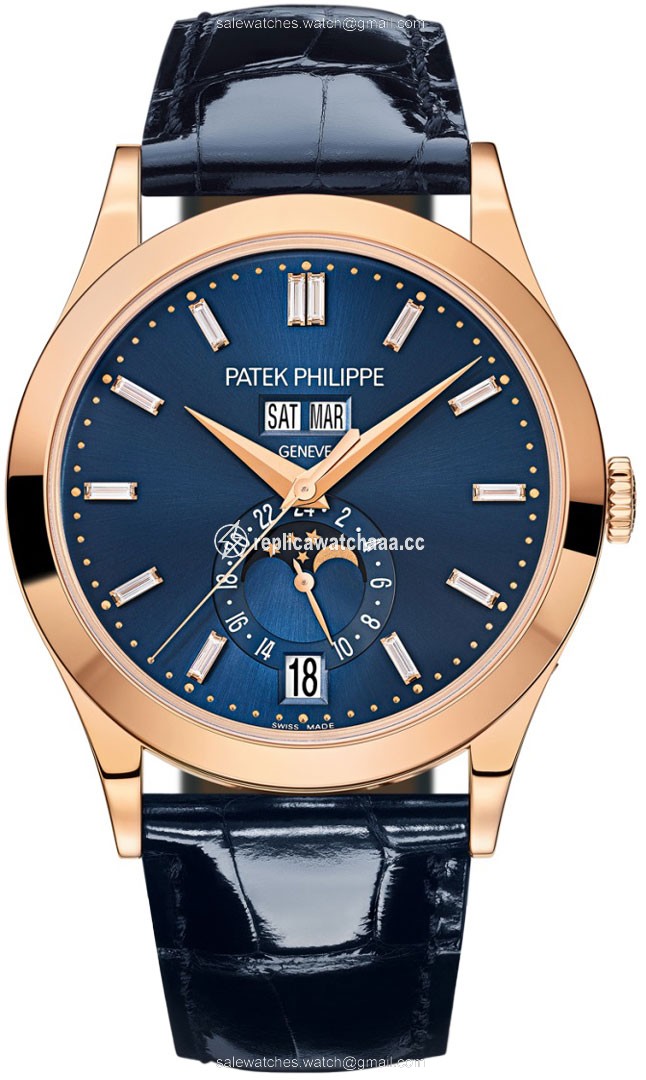 5396r-015 Patek Philippe Complications Annual Calendar Mens Watch 5396r-015 Patek Philippe Complications Annual Calendar Mens Watch
