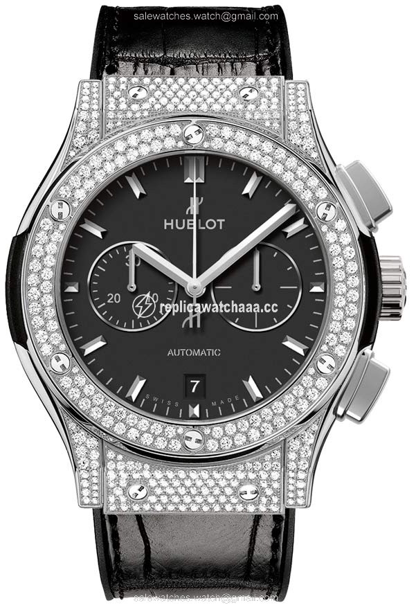 541.nx.1171.lr.1704 Hublot Classic Fusion Chronograph 42mm Mens Watch 541.nx.1171.lr.1704 Hublot Classic Fusion Chronograph 42mm Mens Watch