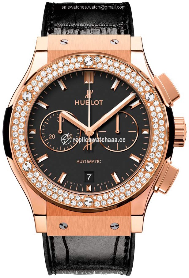 541.ox.1181.lr.1104 Hublot Classic Fusion Chronograph 42mm Mens Watch 541.ox.1181.lr.1104 Hublot Classic Fusion Chronograph 42mm Mens Watch
