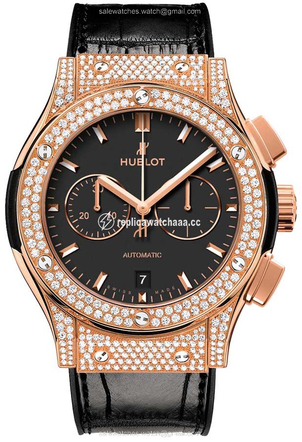 541.ox.1181.lr.1704 Hublot Classic Fusion Chronograph 42mm Mens Watch 541.ox.1181.lr.1704 Hublot Classic Fusion Chronograph 42mm Mens Watch