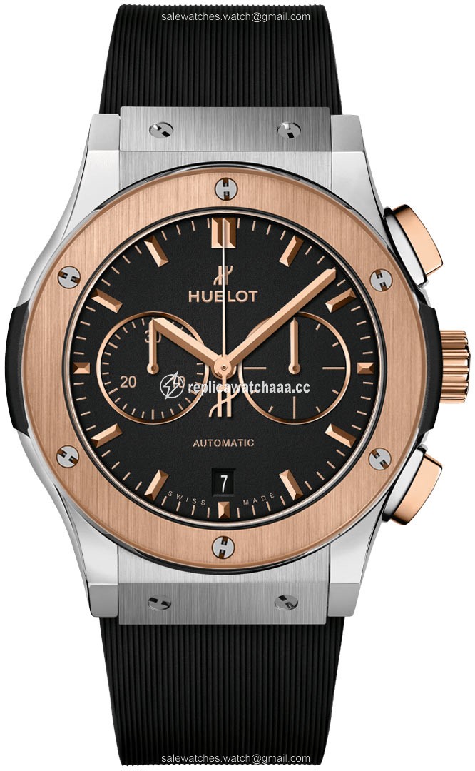 541.no.1181.rx Hublot Classic Fusion Chronograph 42mm Mens Watch 541.no.1181.rx Hublot Classic Fusion Chronograph 42mm Mens Watch