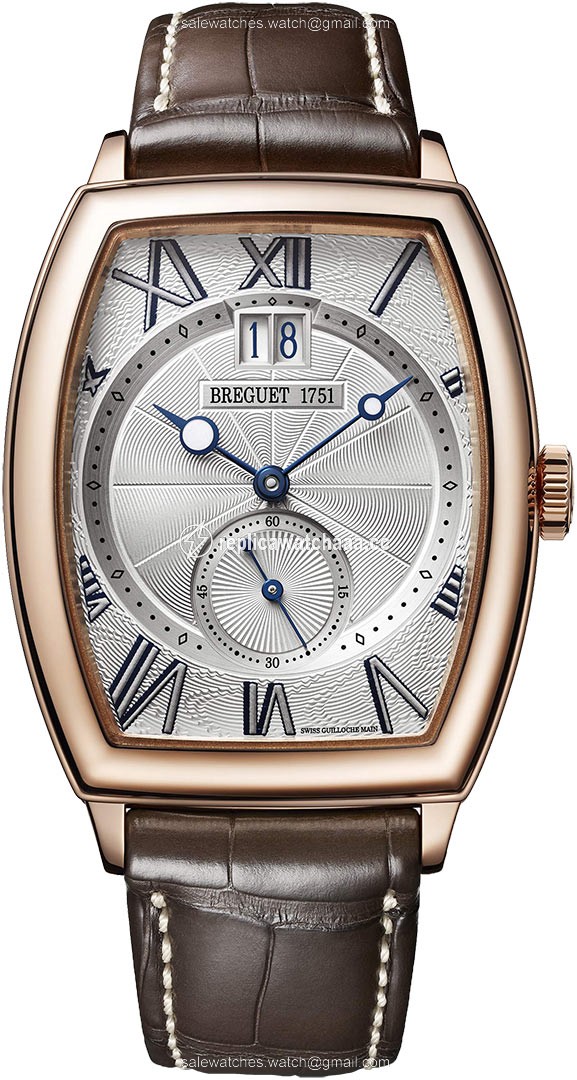 5410br/12/9vv Breguet Heritage Automatic Big Date Mens Watch 5410br/12/9vv Breguet Heritage Automatic Big Date Mens Watch