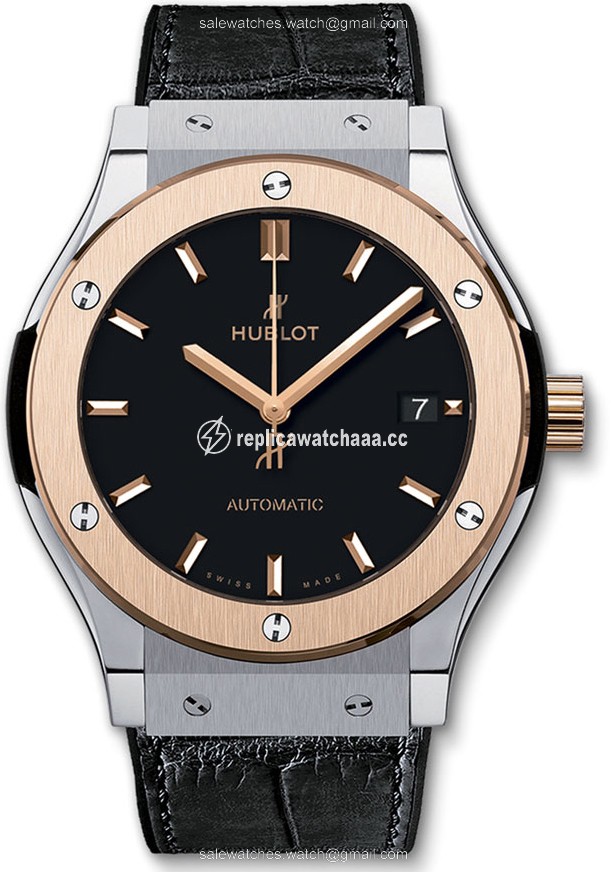 542.no.1181.lr Hublot Classic Fusion Automatic Titanium 42mm Mens Watch 542.no.1181.lr Hublot Classic Fusion Automatic Titanium 42mm Mens Watch