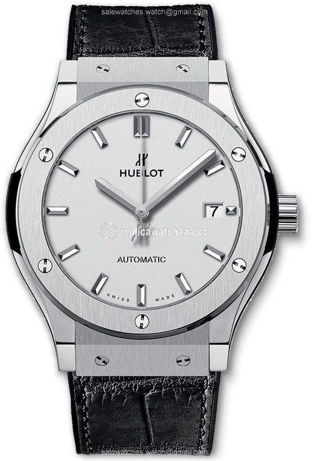 542.nx.2611.lr Hublot Classic Fusion Automatic Titanium 42mm Mens Watch 542.nx.2611.lr Hublot Classic Fusion Automatic Titanium 42mm Mens Watch