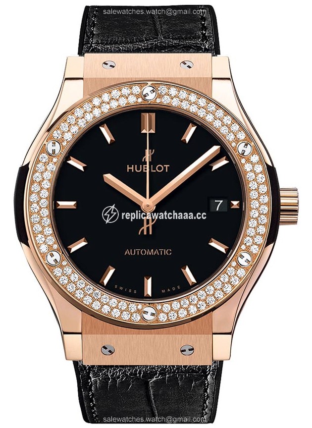 542.ox.1181.lr.1104 Hublot Classic Fusion Automatic 42mm Mens Watch 542.ox.1181.lr.1104 Hublot Classic Fusion Automatic 42mm Mens Watch