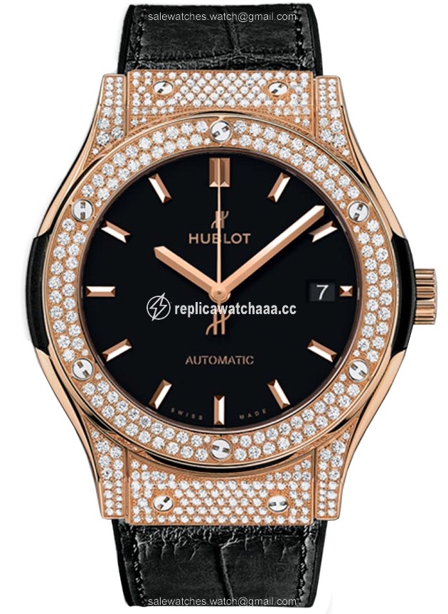 542.ox.1181.lr.1704 Hublot Classic Fusion Automatic 42mm Mens Watch 542.ox.1181.lr.1704 Hublot Classic Fusion Automatic 42mm Mens Watch