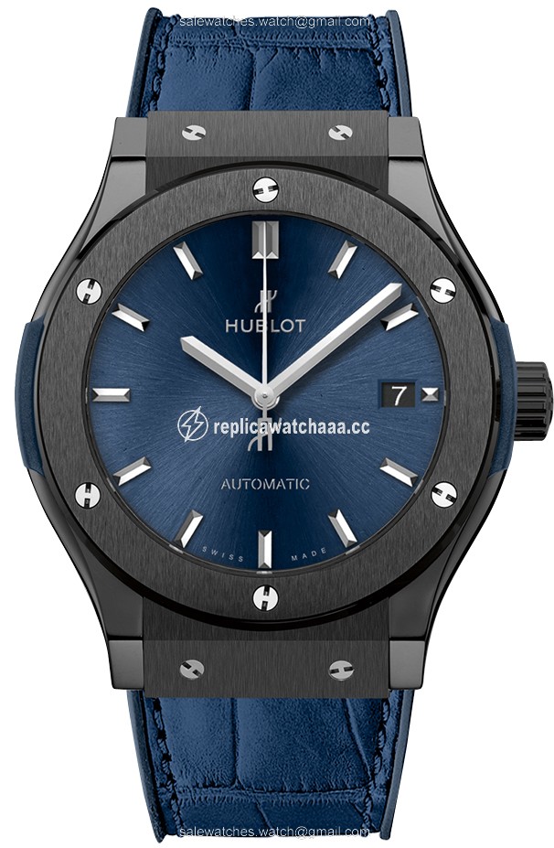 542.cm.7170.lr Ceramic Blue Hublot Classic Fusion Automatic 42mm Mens Watch 542.cm.7170.lr Ceramic Blue Hublot Classic Fusion Automatic 42mm Mens Watch