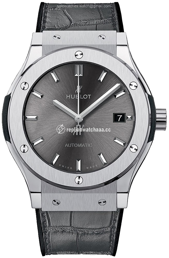 542.nx.7071.lr Hublot Classic Fusion Automatic Titanium 42mm Mens Watch 542.nx.7071.lr Hublot Classic Fusion Automatic Titanium 42mm Mens Watch
