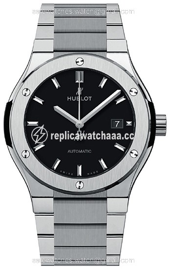 548.nx.1170.nx Hublot Classic Fusion Automatic Titanium 42mm Mens Watch 548.nx.1170.nx Hublot Classic Fusion Automatic Titanium 42mm Mens Watch