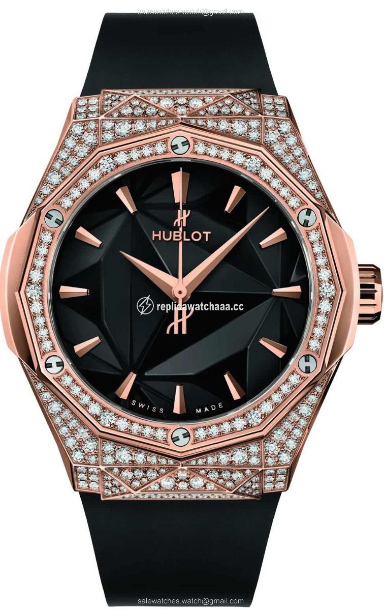 550.OS.1800.RX.1604.ORL19 Hublot Classic Fusion Orlinski 40mm Mens Watch 550.OS.1800.RX.1604.ORL19 Hublot Classic Fusion Orlinski 40mm Mens Watch