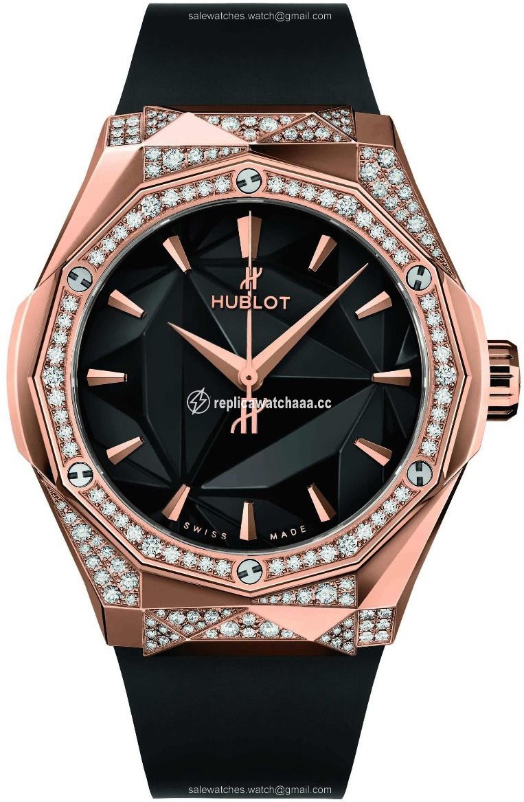550.OS.1800.RX.1804.ORL19 Hublot Classic Fusion Orlinski 40mm Mens Watch 550.OS.1800.RX.1804.ORL19 Hublot Classic Fusion Orlinski 40mm Mens Watch