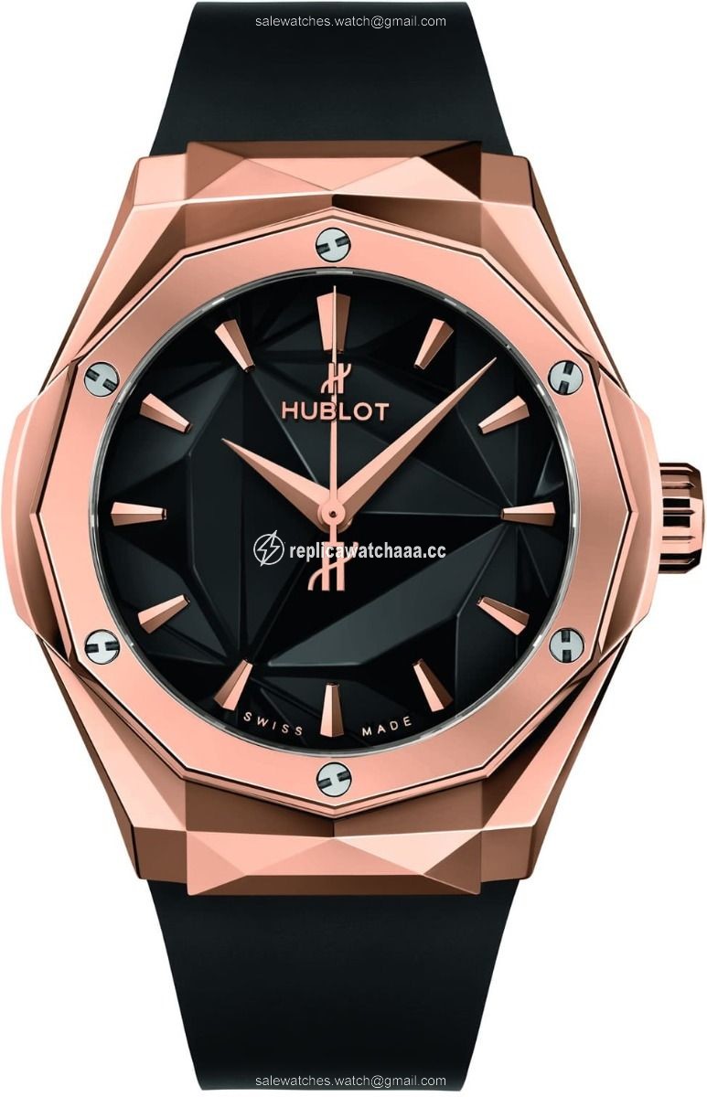 550.OS.1800.RX.ORL19 Hublot Classic Fusion Orlinski 40mm Mens Watch 550.OS.1800.RX.ORL19 Hublot Classic Fusion Orlinski 40mm Mens Watch