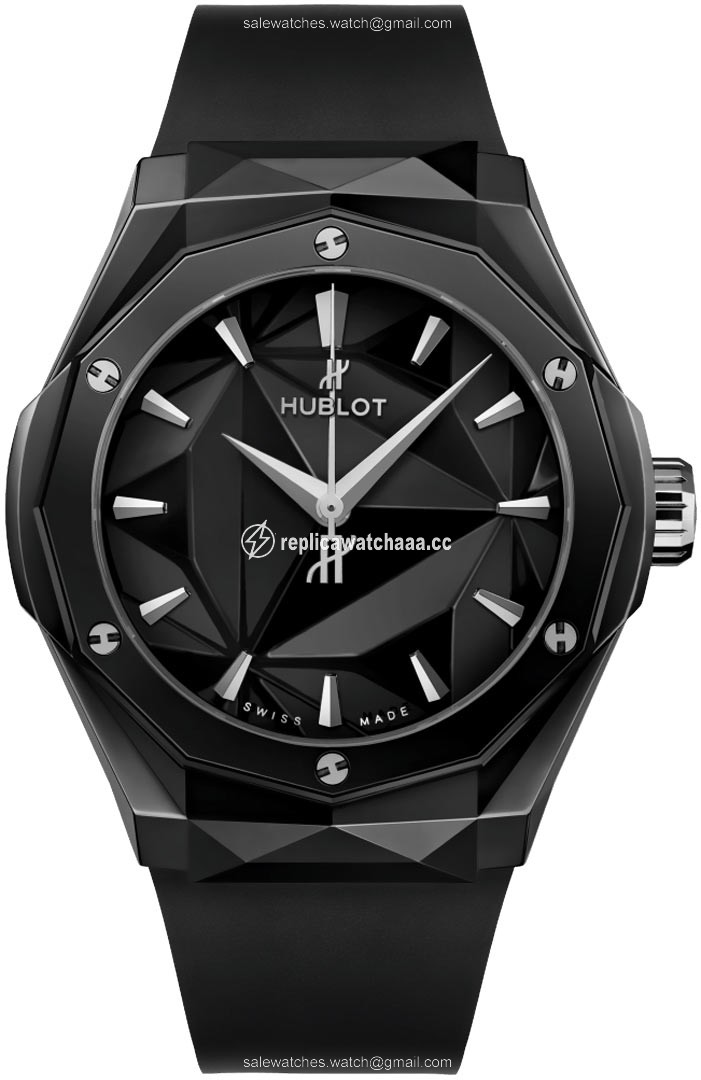 550.cs.1800.rx.orl21 Hublot Classic Fusion Orlinski 40mm Mens Watch 550.cs.1800.rx.orl21 Hublot Classic Fusion Orlinski 40mm Mens Watch