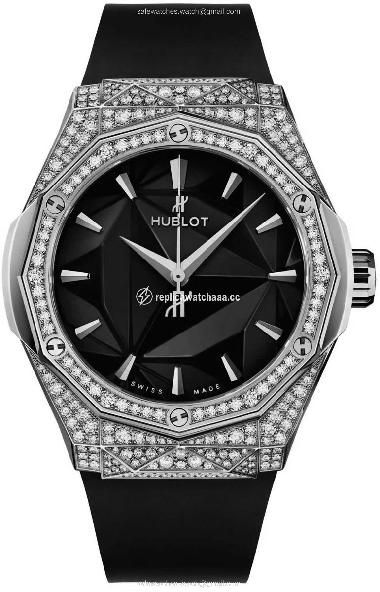 550.ns.1800.rx.1604.orl19 Hublot Classic Fusion Orlinski 40mm Mens Watch 550.ns.1800.rx.1604.orl19 Hublot Classic Fusion Orlinski 40mm Mens Watch