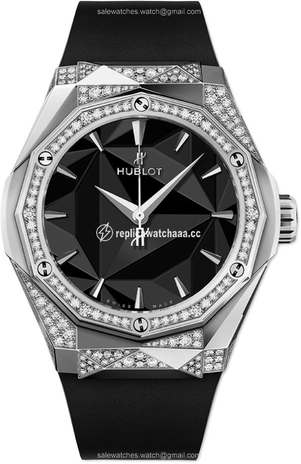 550.ns.1800.rx.1804.orl19 Hublot Classic Fusion Orlinski 40mm Mens Watch 550.ns.1800.rx.1804.orl19 Hublot Classic Fusion Orlinski 40mm Mens Watch