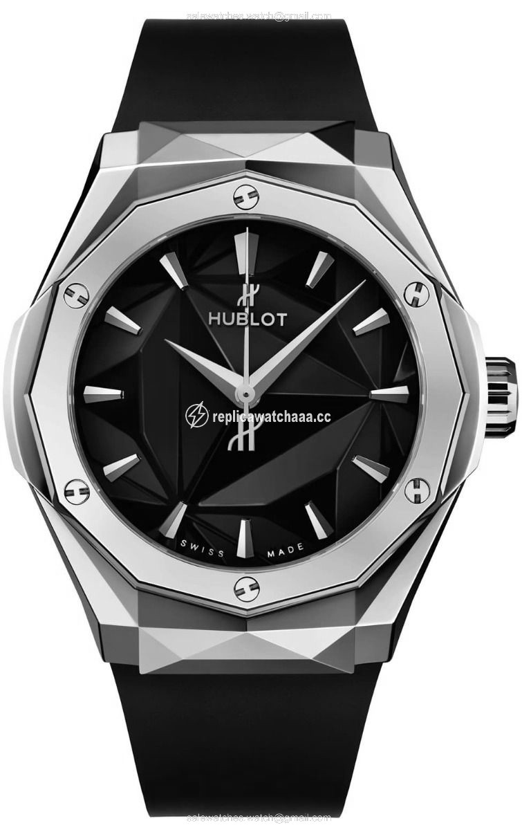 550.ns.1800.rx.orl19 Hublot Classic Fusion Orlinski 40mm Mens Watch 550.ns.1800.rx.orl19 Hublot Classic Fusion Orlinski 40mm Mens Watch