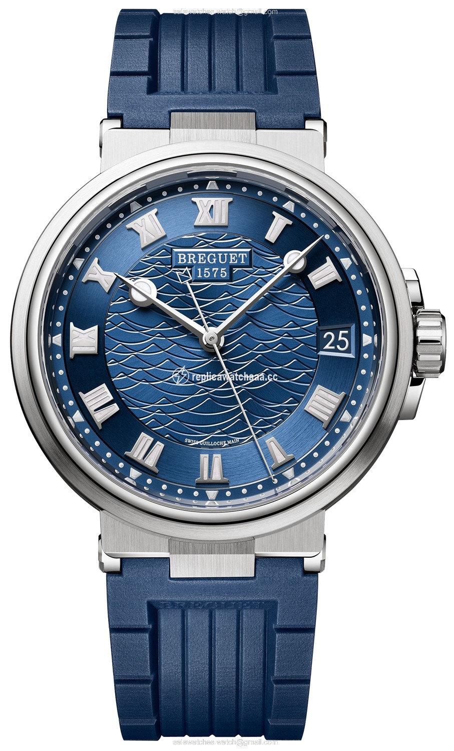 5517bb/y2/5zu Breguet Marine Automatic 40mm Mens Watch 5517bb/y2/5zu Breguet Marine Automatic 40mm Mens Watch