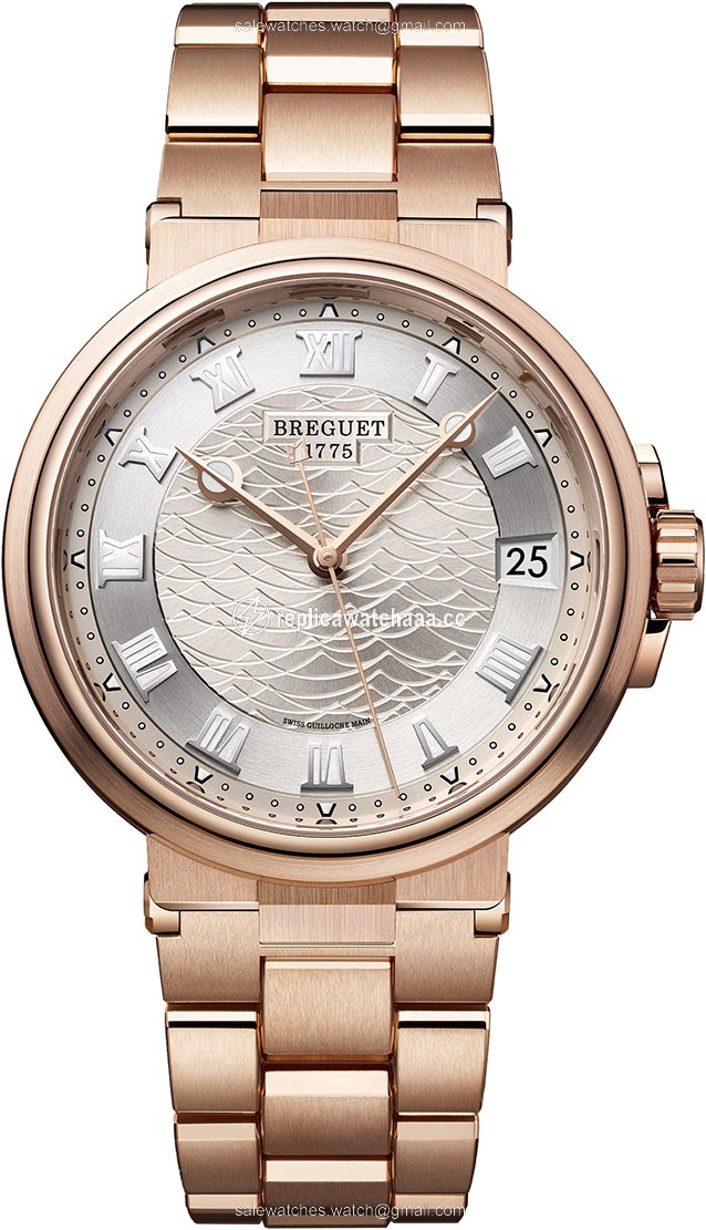 5517br/12/rz0 Breguet Marine Automatic 40mm Mens Watch 5517br/12/rz0 Breguet Marine Automatic 40mm Mens Watch