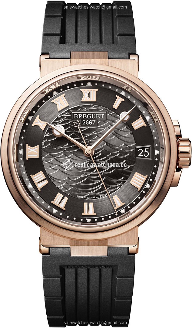 5517br/g3/5zu Breguet Marine Automatic 40mm Mens Watch 5517br/g3/5zu Breguet Marine Automatic 40mm Mens Watch