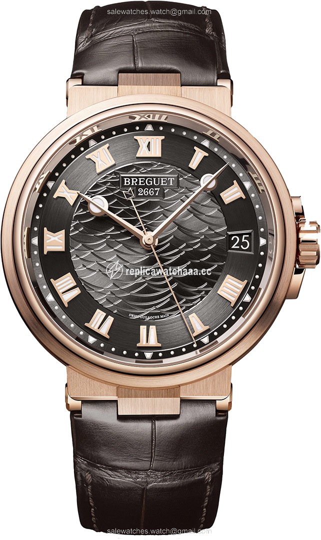 5517br/g3/9zu Breguet Marine Automatic 40mm Mens Watch 5517br/g3/9zu Breguet Marine Automatic 40mm Mens Watch