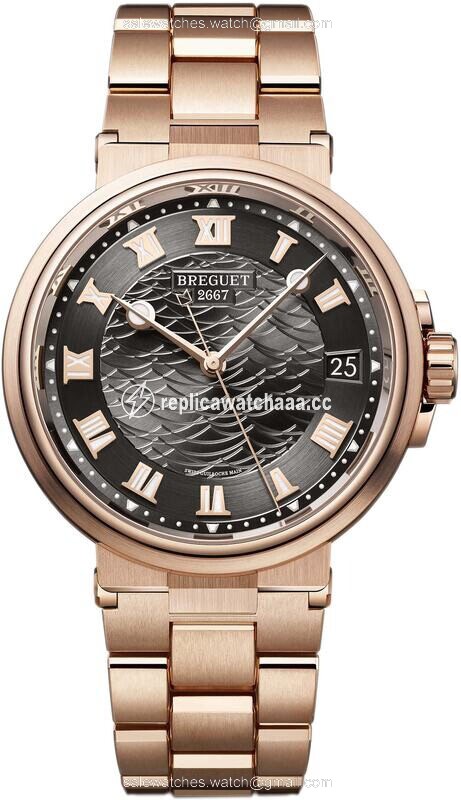 5517br/g3/rz0 Breguet Marine Automatic 40mm Mens Watch 5517br/g3/rz0 Breguet Marine Automatic 40mm Mens Watch