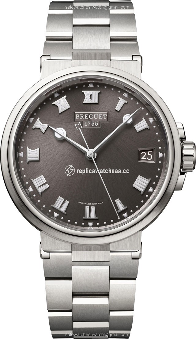 5517ti/g2/tz0 Breguet Marine Automatic 40mm Mens Watch 5517ti/g2/tz0 Breguet Marine Automatic 40mm Mens Watch