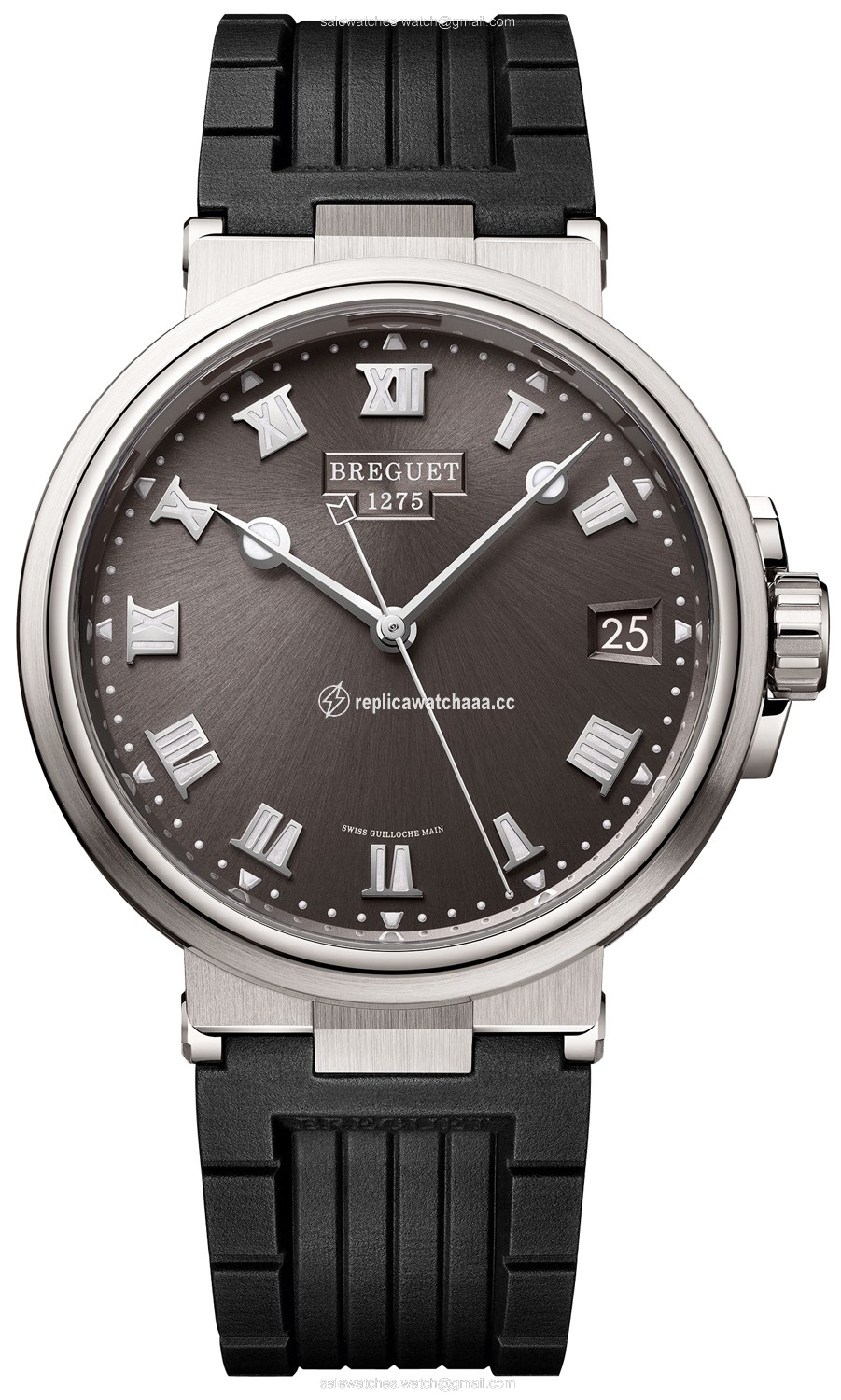 5517ti/g2/5zu Breguet Marine Automatic 40mm Mens Watch 5517ti/g2/5zu Breguet Marine Automatic 40mm Mens Watch