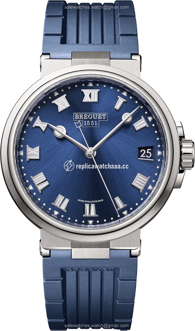 5517ti/y1/5zu Breguet Marine Automatic 40mm Mens Watch 5517ti/y1/5zu Breguet Marine Automatic 40mm Mens Watch