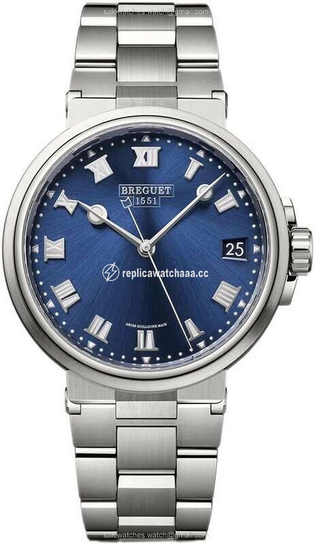 5517ti/y1/tz0 Breguet Marine Automatic 40mm Mens Watch 5517ti/y1/tz0 Breguet Marine Automatic 40mm Mens Watch