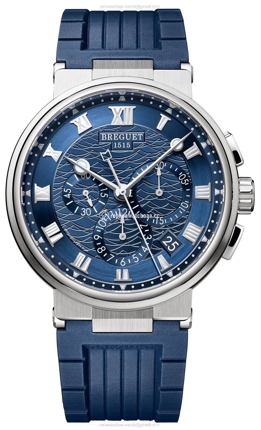 5527bb/y2/5wv Breguet Marine Chronograph 42.3mm Mens Watch 5527bb/y2/5wv Breguet Marine Chronograph 42.3mm Mens Watch
