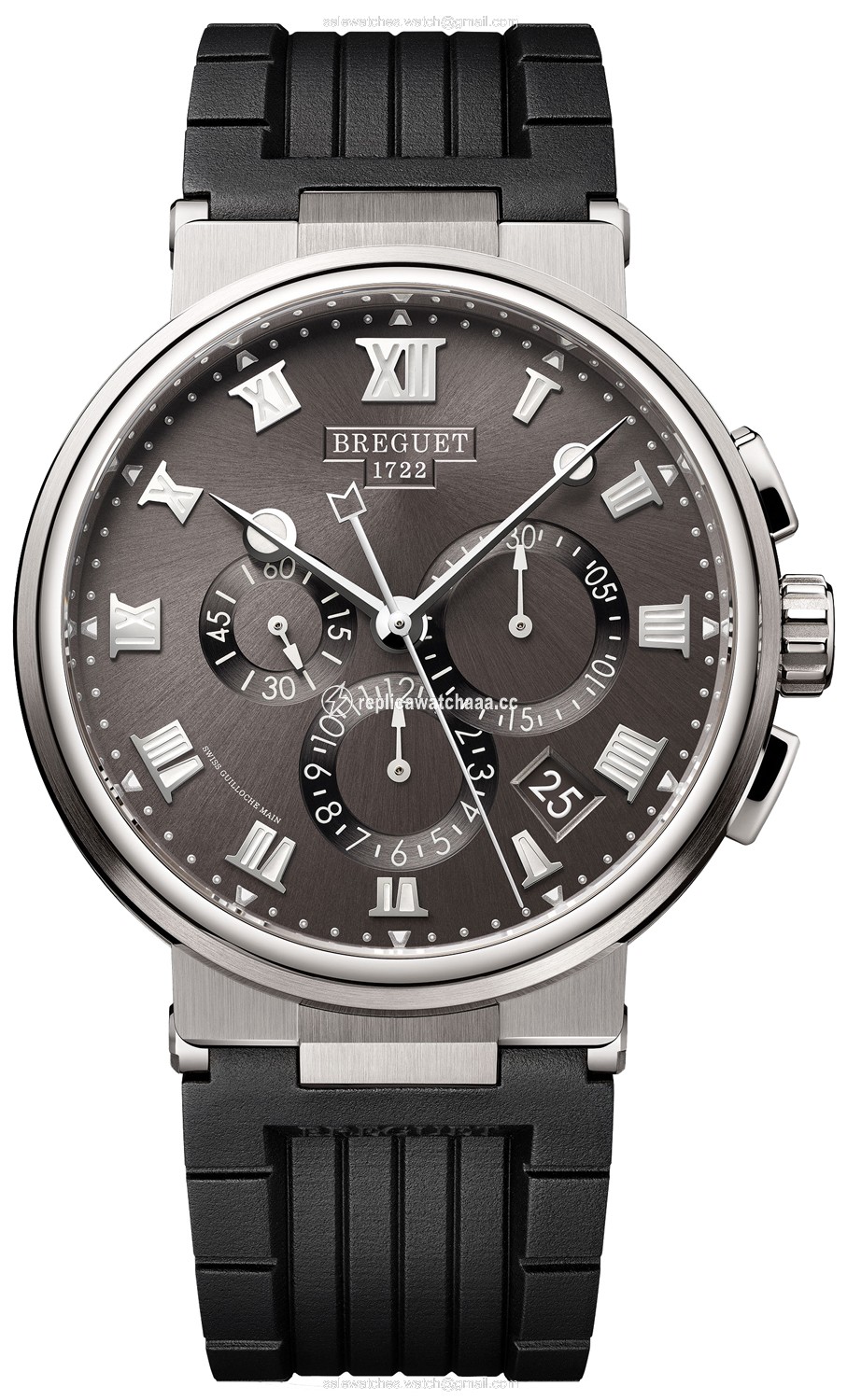 5527ti/g2/5wv Breguet Marine Chronograph 42.3mm Mens Watch 5527ti/g2/5wv Breguet Marine Chronograph 42.3mm Mens Watch