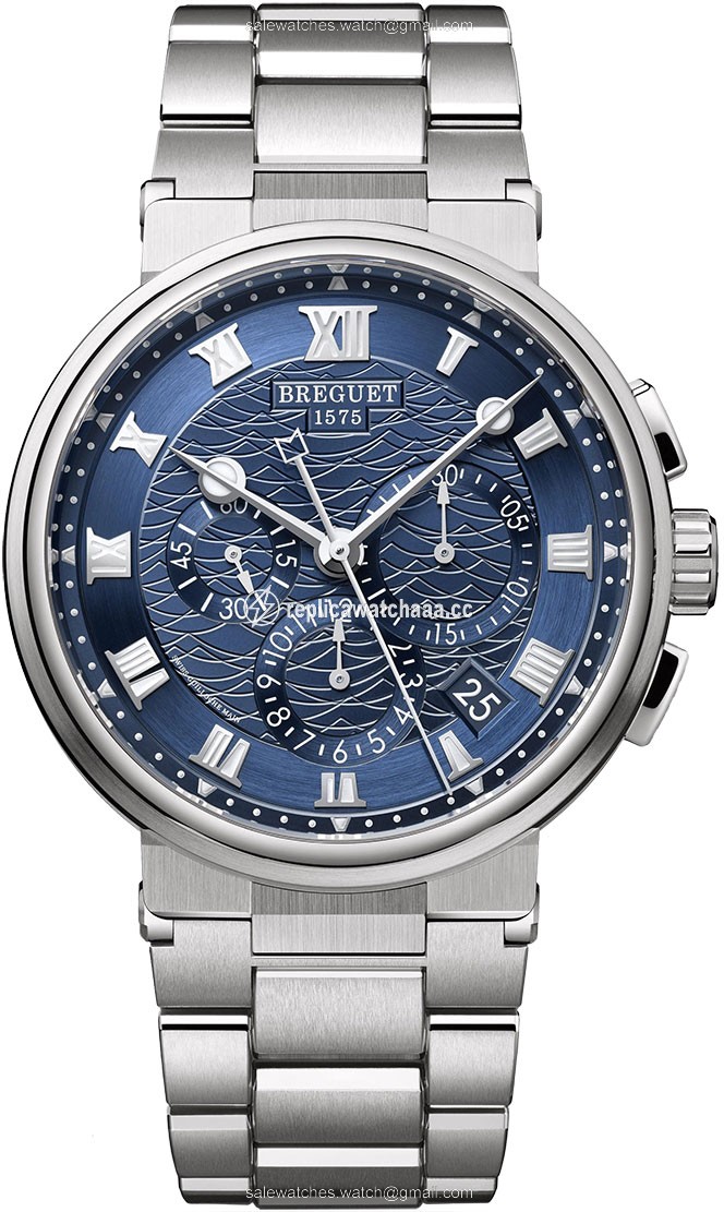 5527bb/y2/bw0 Breguet Marine Chronograph 42.3mm Mens Watch 5527bb/y2/bw0 Breguet Marine Chronograph 42.3mm Mens Watch