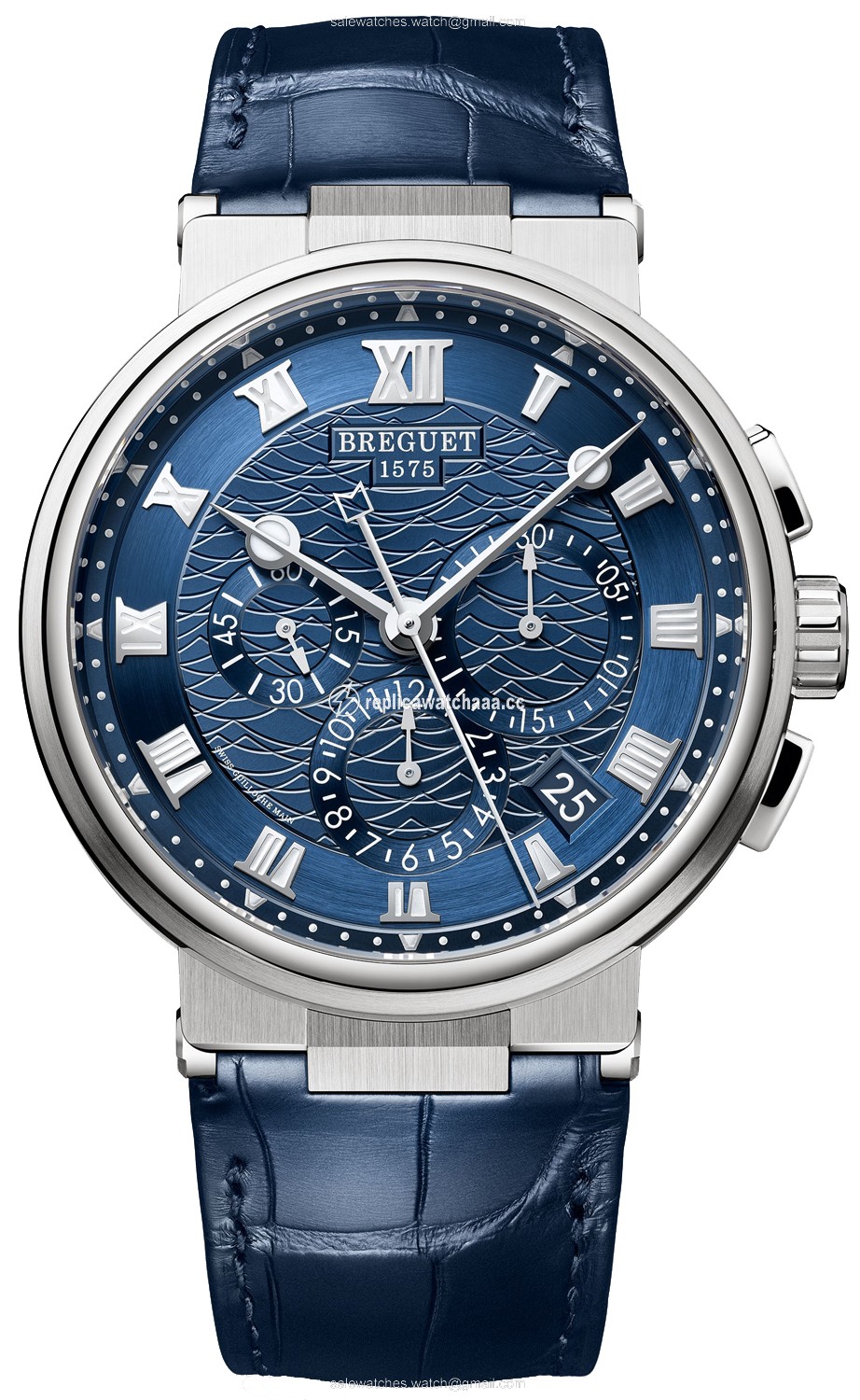 5527bb/y2/9wv Breguet Marine Chronograph 42.3mm Mens Watch 5527bb/y2/9wv Breguet Marine Chronograph 42.3mm Mens Watch