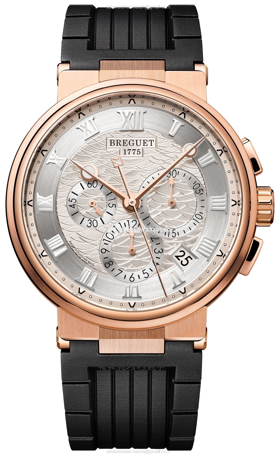 5527br/12/5wv Breguet Marine Chronograph 42.3mm Mens Watch 5527br/12/5wv Breguet Marine Chronograph 42.3mm Mens Watch