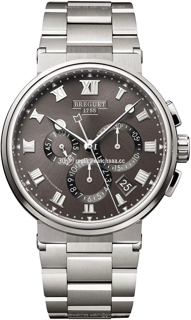 5527ti/g2/tw0 Breguet Marine Chronograph 42.3mm Mens Watch 5527ti/g2/tw0 Breguet Marine Chronograph 42.3mm Mens Watch