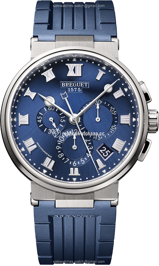 5527ti/y1/5wv Breguet Marine Chronograph 42.3mm Mens Watch 5527ti/y1/5wv Breguet Marine Chronograph 42.3mm Mens Watch