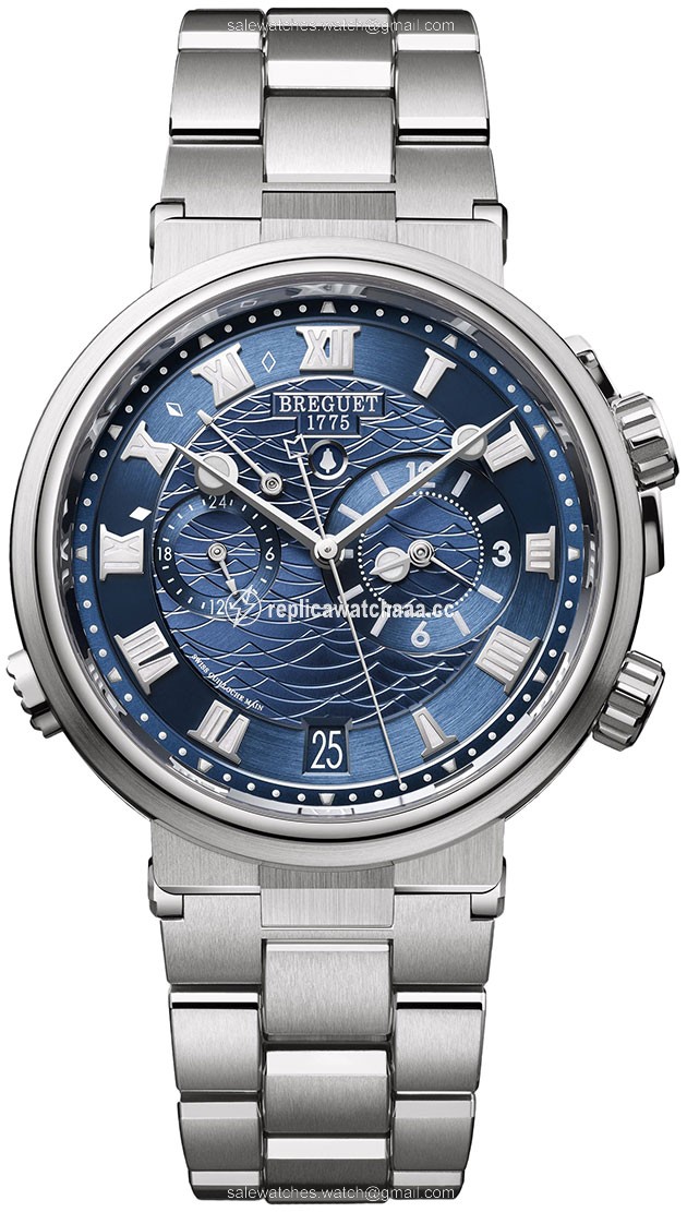 5547bb/y2/bz0 Breguet Marine Alarme Musicale 40mm Mens Watch 5547bb/y2/bz0 Breguet Marine Alarme Musicale 40mm Mens Watch