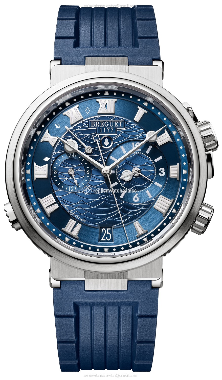5547bb/y2/5zu Breguet Marine Alarme Musicale 40mm Mens Watch 5547bb/y2/5zu Breguet Marine Alarme Musicale 40mm Mens Watch