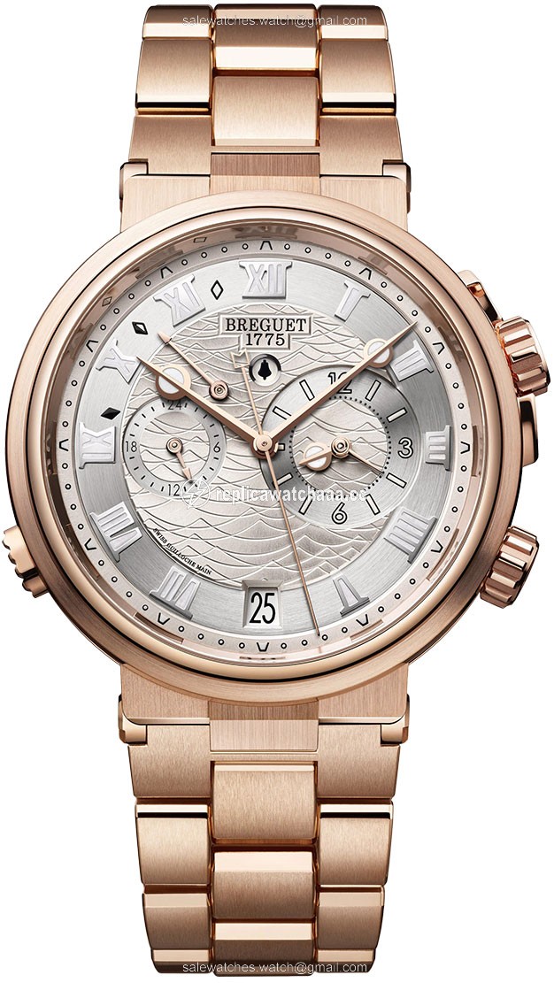 5547br/12/rz0 Breguet Marine Alarme Musicale 40mm Mens Watch 5547br/12/rz0 Breguet Marine Alarme Musicale 40mm Mens Watch