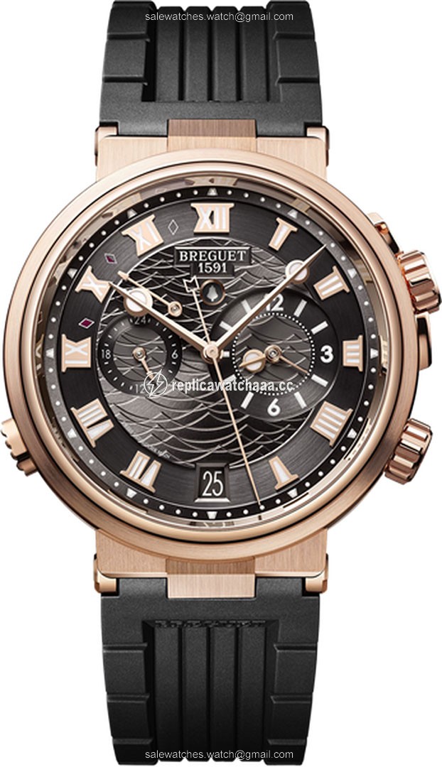 5547br/g3/5zu Breguet Marine Alarme Musicale 40mm Mens Watch 5547br/g3/5zu Breguet Marine Alarme Musicale 40mm Mens Watch