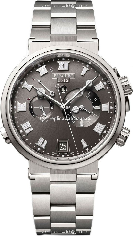 5547ti/g2/tz0 Breguet Marine Alarme Musicale 40mm Mens Watch 5547ti/g2/tz0 Breguet Marine Alarme Musicale 40mm Mens Watch