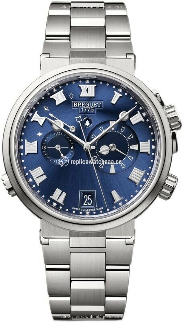 5547ti/y1/tz0 Breguet Marine Alarme Musicale 40mm Mens Watch 5547ti/y1/tz0 Breguet Marine Alarme Musicale 40mm Mens Watch
