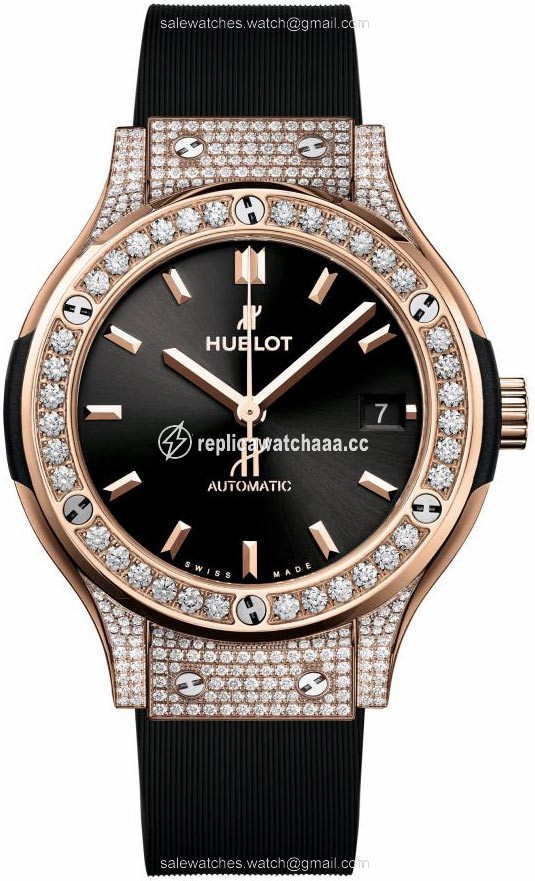 565.ox.1480.rx.1604 Hublot Classic Fusion Automatic 38mm Midsize Watch 565.ox.1480.rx.1604 Hublot Classic Fusion Automatic 38mm Midsize Watch
