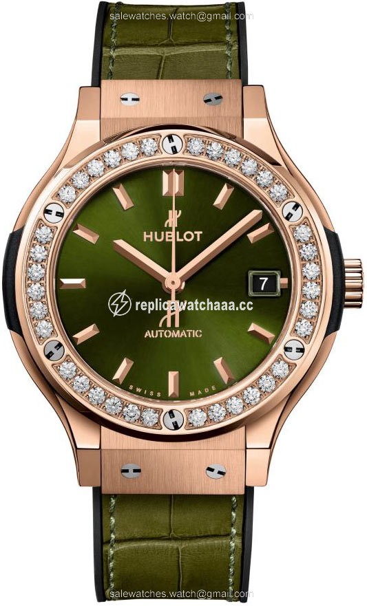 565.ox.8980.lr.1204 Hublot Classic Fusion Automatic 38mm Midsize Watch 565.ox.8980.lr.1204 Hublot Classic Fusion Automatic 38mm Midsize Watch