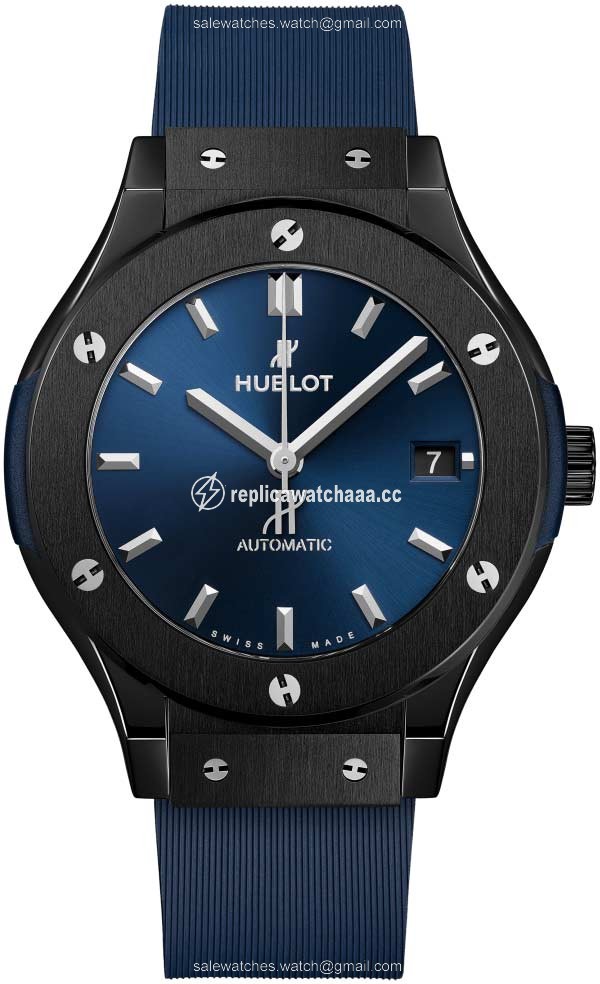 565.cm.7170.rx Ceramic Blue Hublot Classic Fusion Automatic 38mm Midsize Watch 565.cm.7170.rx Ceramic Blue Hublot Classic Fusion Automatic 38mm Midsize Watch