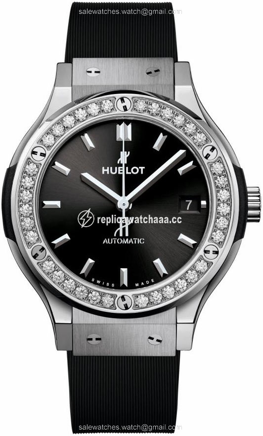 565.nx.1470.rx.1204 Hublot Classic Fusion Automatic 38mm Midsize Watch 565.nx.1470.rx.1204 Hublot Classic Fusion Automatic 38mm Midsize Watch