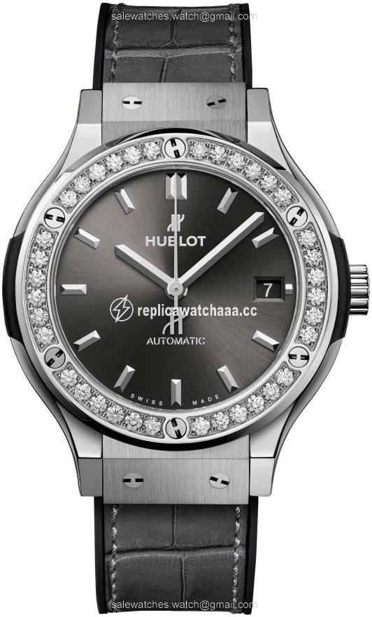 565.nx.7071.lr.1204 Hublot Classic Fusion Automatic 38mm Midsize Watch 565.nx.7071.lr.1204 Hublot Classic Fusion Automatic 38mm Midsize Watch