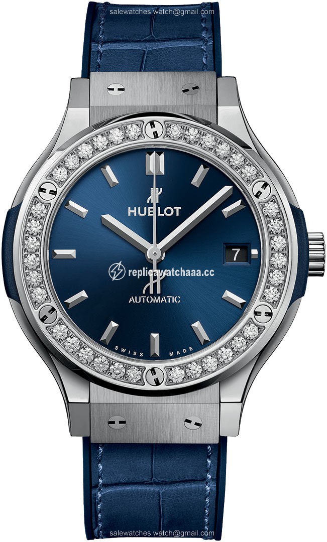 565.nx.7170.lr.1204 Hublot Classic Fusion Automatic 38mm Midsize Watch 565.nx.7170.lr.1204 Hublot Classic Fusion Automatic 38mm Midsize Watch