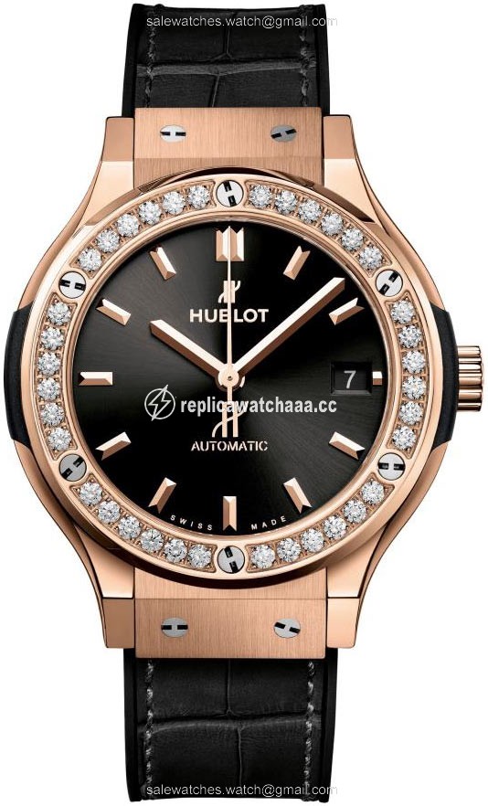 565.ox.1480.lr.1204 Hublot Classic Fusion Automatic 38mm Midsize Watch 565.ox.1480.lr.1204 Hublot Classic Fusion Automatic 38mm Midsize Watch